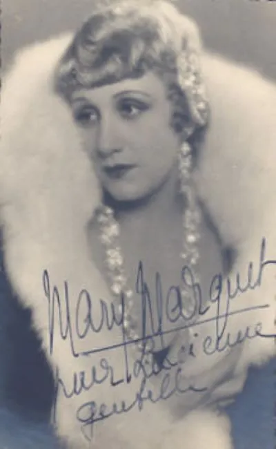 Mary Marquet