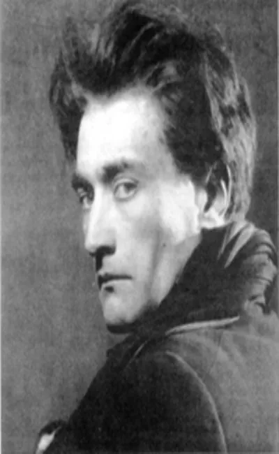 Antonin Artaud