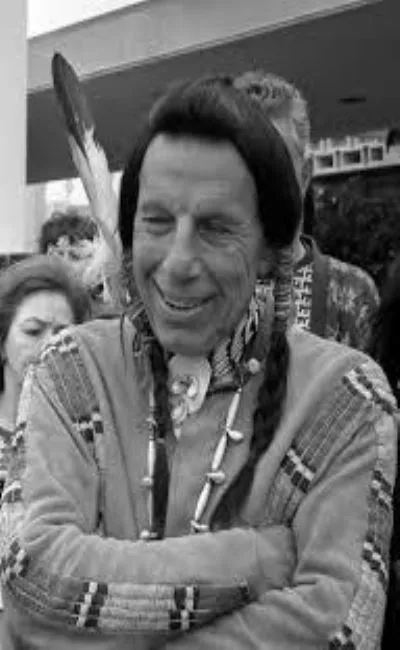 Iron Eyes Cody