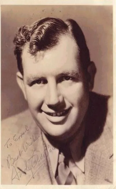 Andy Devine