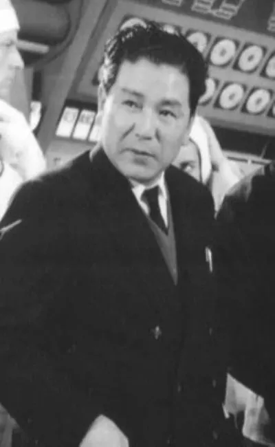 Tomoyuki Tanaka