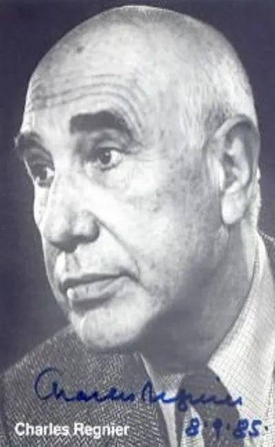 Charles Régnier
