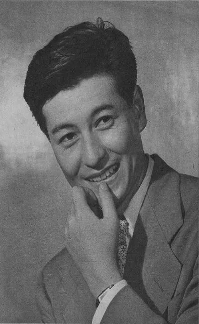 Ryo Ikebe