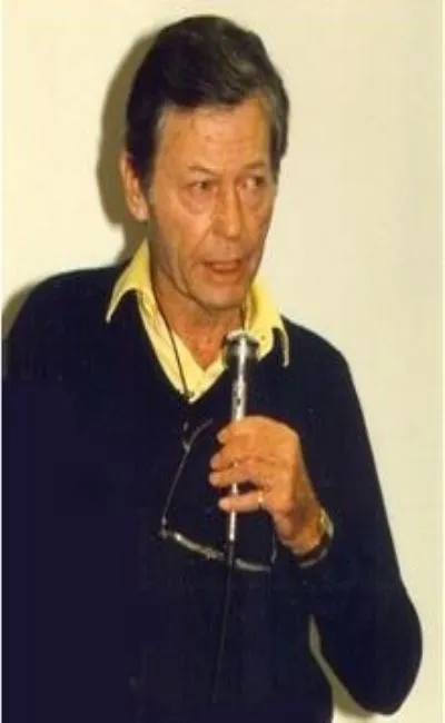 DeForest Kelley