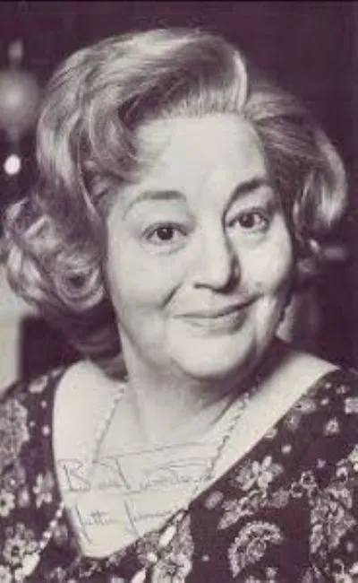 Hattie Jacques