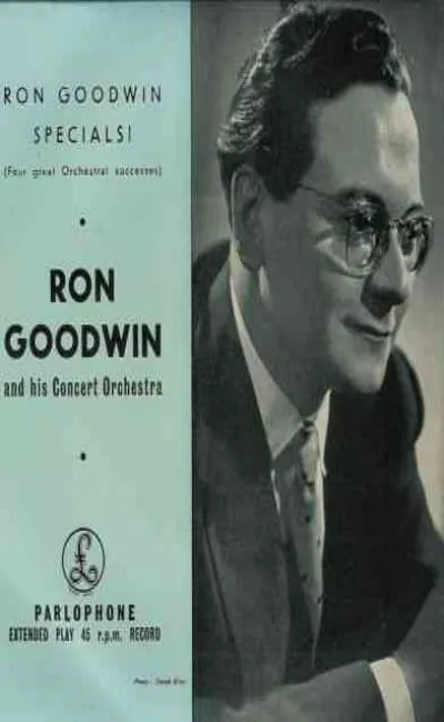 Ron Goodwin