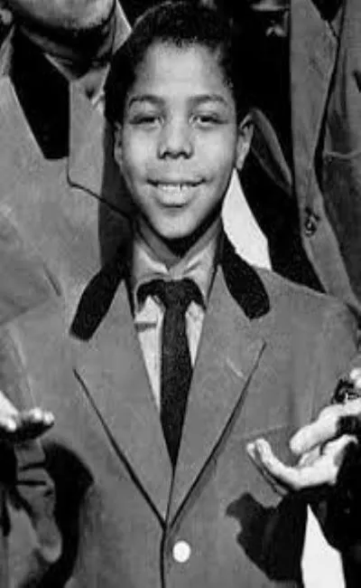 Frankie Lymon