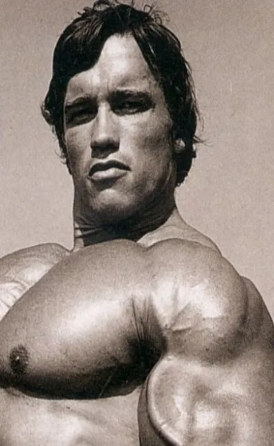 Arnold Strong