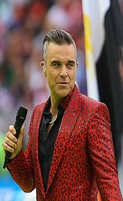 Robbie Williams